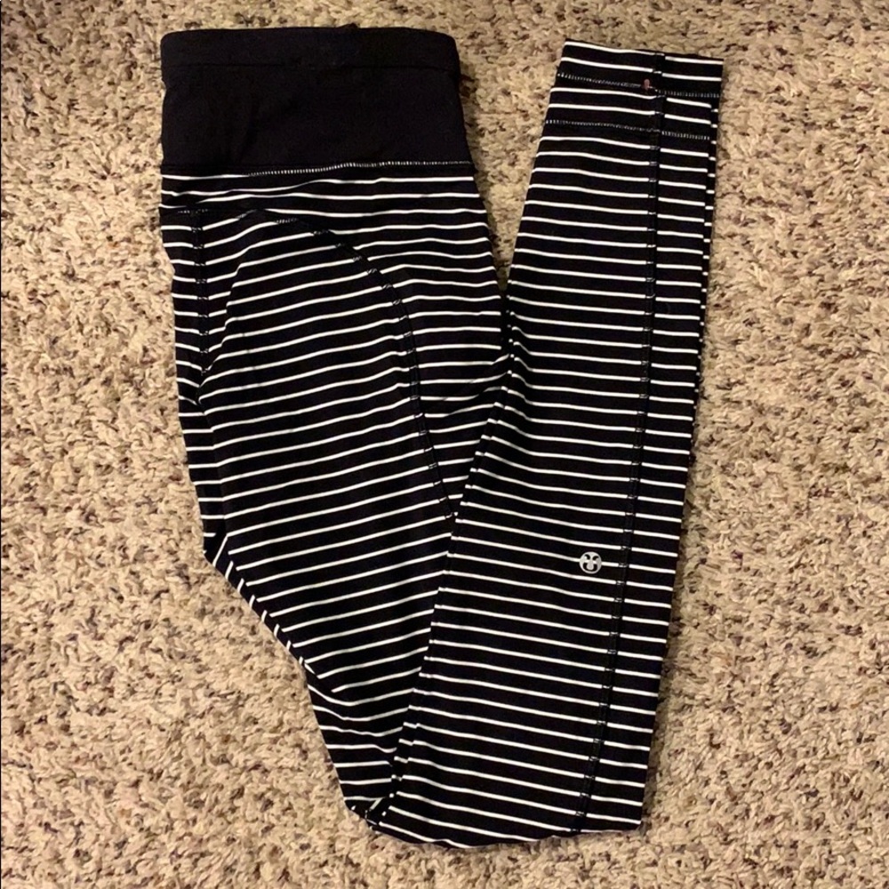 lululemon ankle length leggings